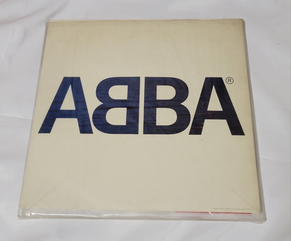 ABBA　アバ グレイテストヒッツ　24 レコード_画像2