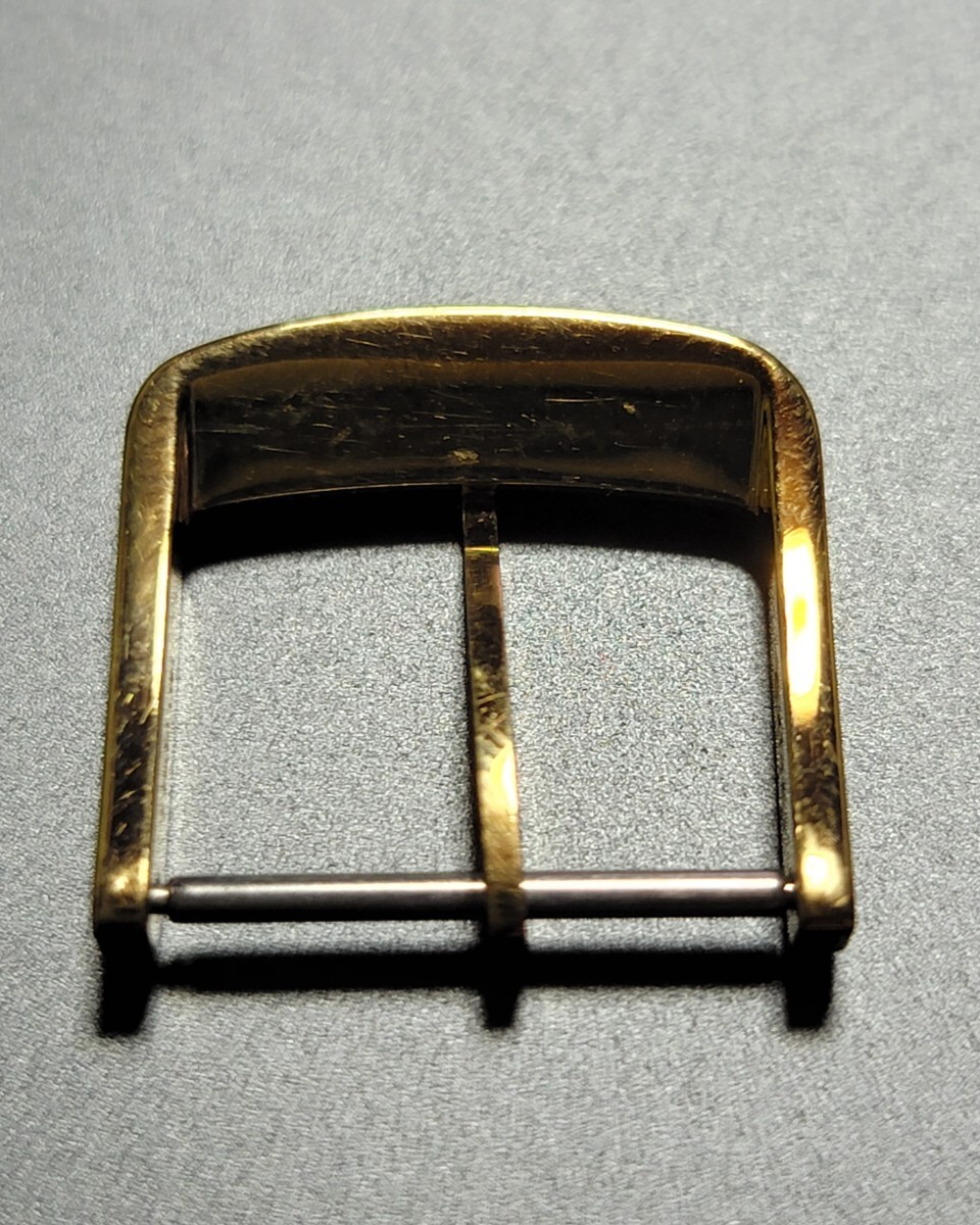 SEIKO CREDOR 純正尾錠 15mm 18金 セイコー 18k k18 3 65g SEIKO CREDOR 純正尾錠 15mm 18金 セイコー 18k k18 3 65g