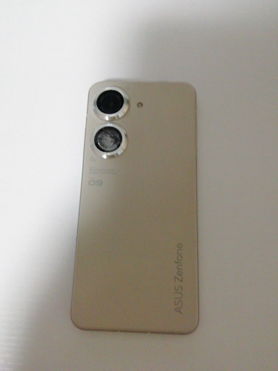 zenfone 9 ホワイト  android ASUS 