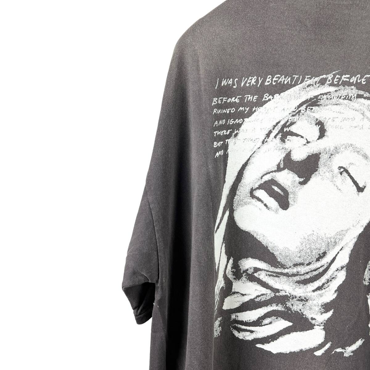 Saint Michael(セントマイケル) SAINT YOUTH Graphic T Shirt SM Saint Michael(セントマイケル) SAINT YOUTH Graphic T Shirt SM