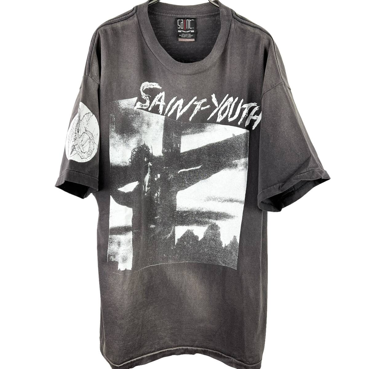 Saint Michael(セントマイケル) SAINT YOUTH Graphic T Shirt SM Saint Michael(セントマイケル) SAINT YOUTH Graphic T Shirt SM