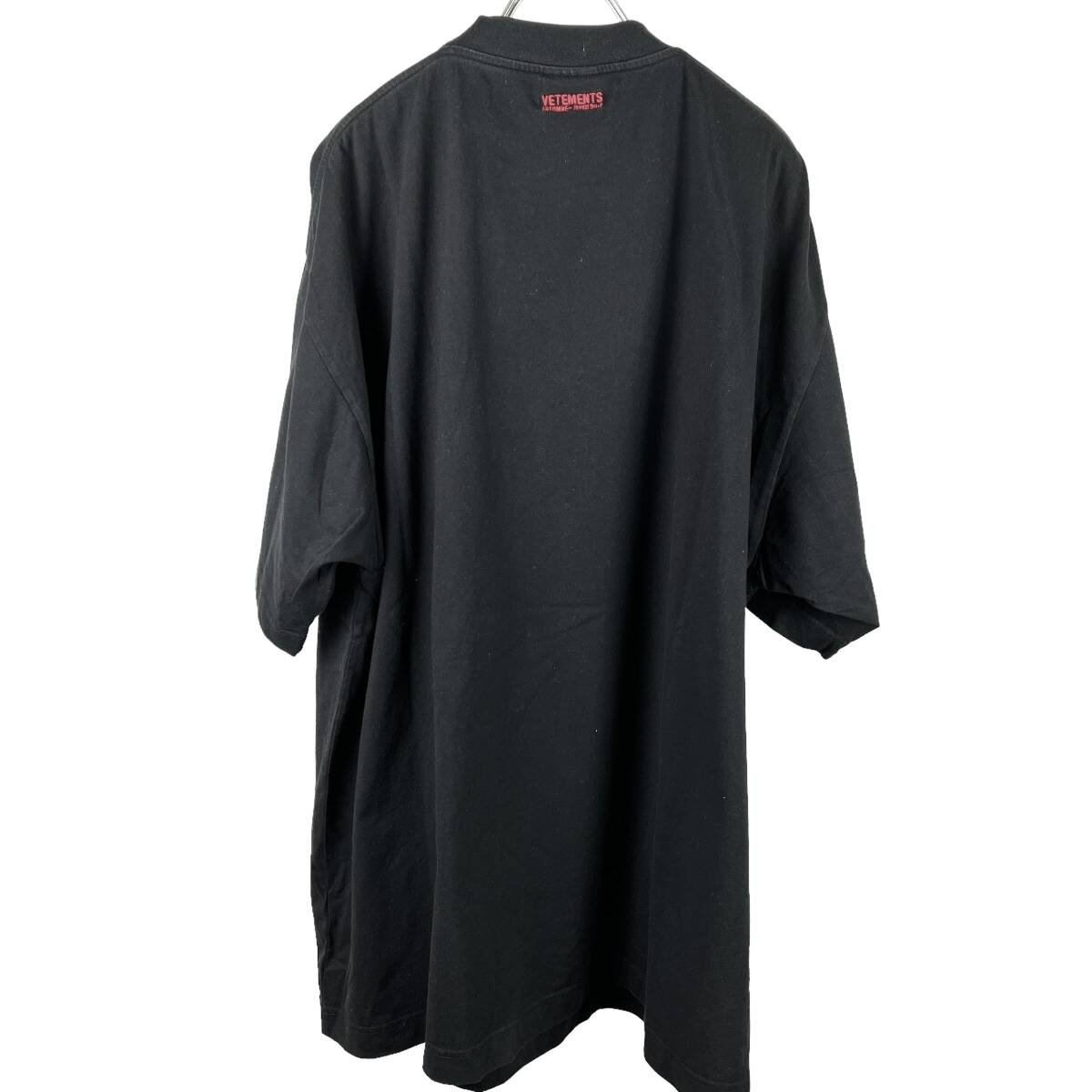 20%OFF】Vetements(ヴェットモン) RAMMSTEIN PRINTED T Shirt 20%OFF】Vetements(ヴェットモン) RAMMSTEIN PRINTED T Shirt