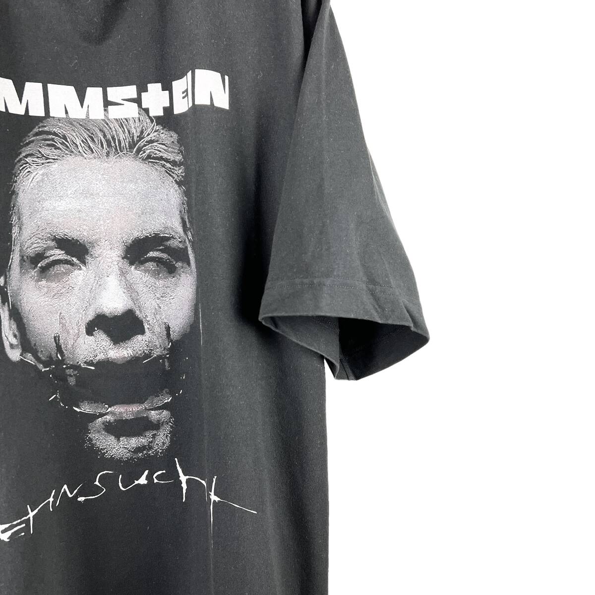 20%OFF】Vetements(ヴェットモン) RAMMSTEIN PRINTED T Shirt 20%OFF】Vetements(ヴェットモン) RAMMSTEIN PRINTED T Shirt