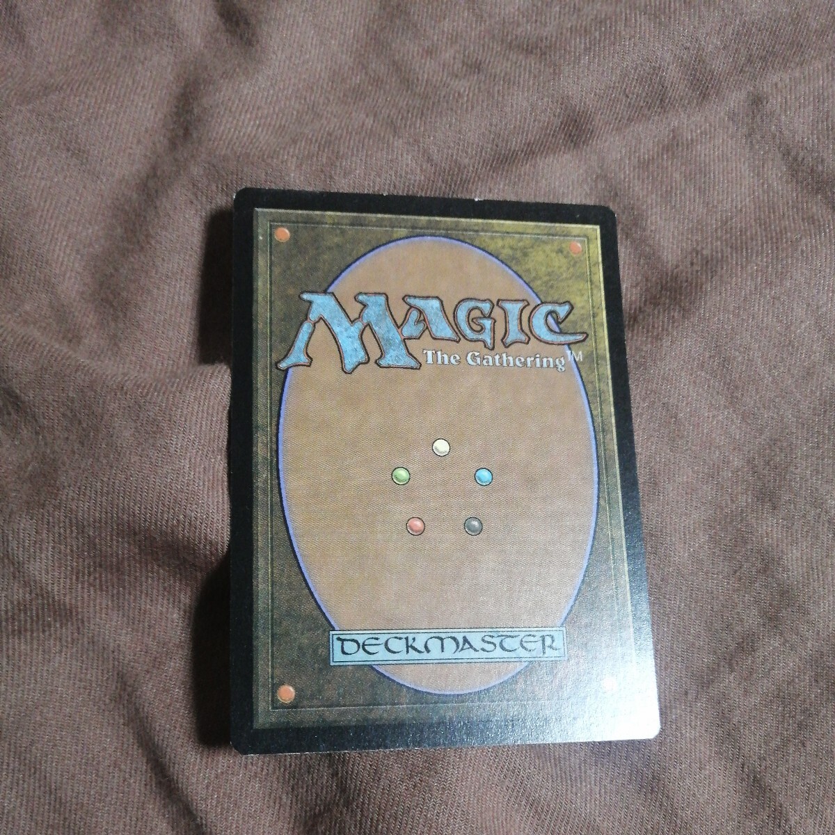 【まとめ売り】Magic the Gathering マジックザギャザリング 56枚 カード TM DECKMASTER ネコポス 税なし_画像9