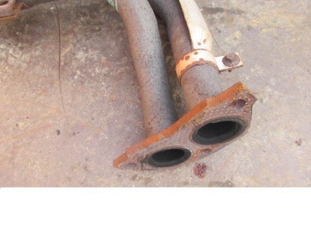 * Nissan VANETTE Vanette SE88TN H10 year muffler front pipe exhaust tube 19-3L27