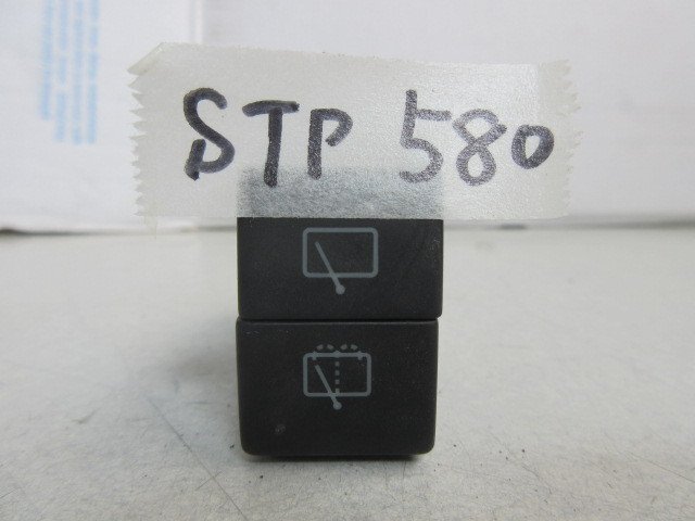スズキ エブリィ DB52V ウィンドウ ウォッシャー スイッチ　STP580_画像1