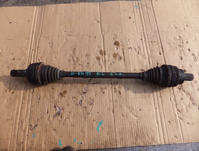VOLVO Volvo S80 H20 year rear drive shaft gong car left side 21-8B77
