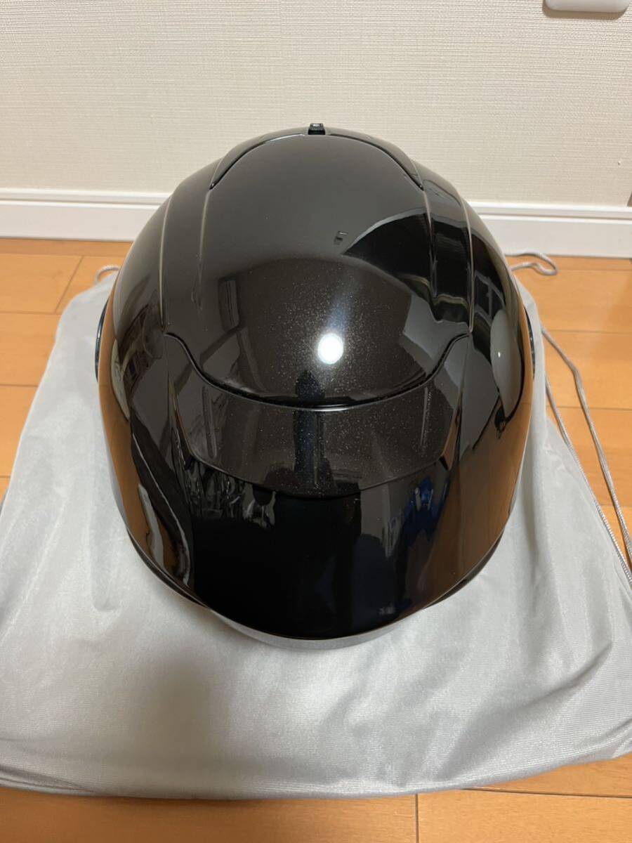 美品OGK KABUTO エアロブレード6Lサイズです。おまけ付き！の画像3