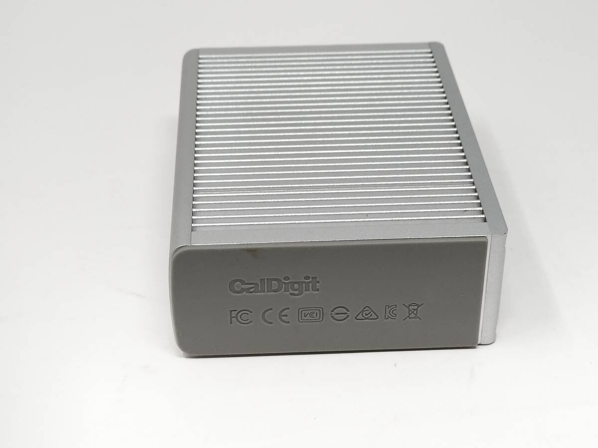 【ジャンク】CalDigit TS3 Plus　ドッキングステーション　Thunderbolt Station 3 Plus_画像5