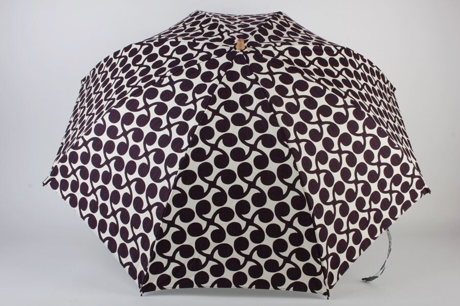 小宮商店 KOMIYA SHOTEN KOMIYA UMBRELLA レディース 折りたたみ傘 和柄 ファッション小物 伝統工芸 R2405-060_画像6