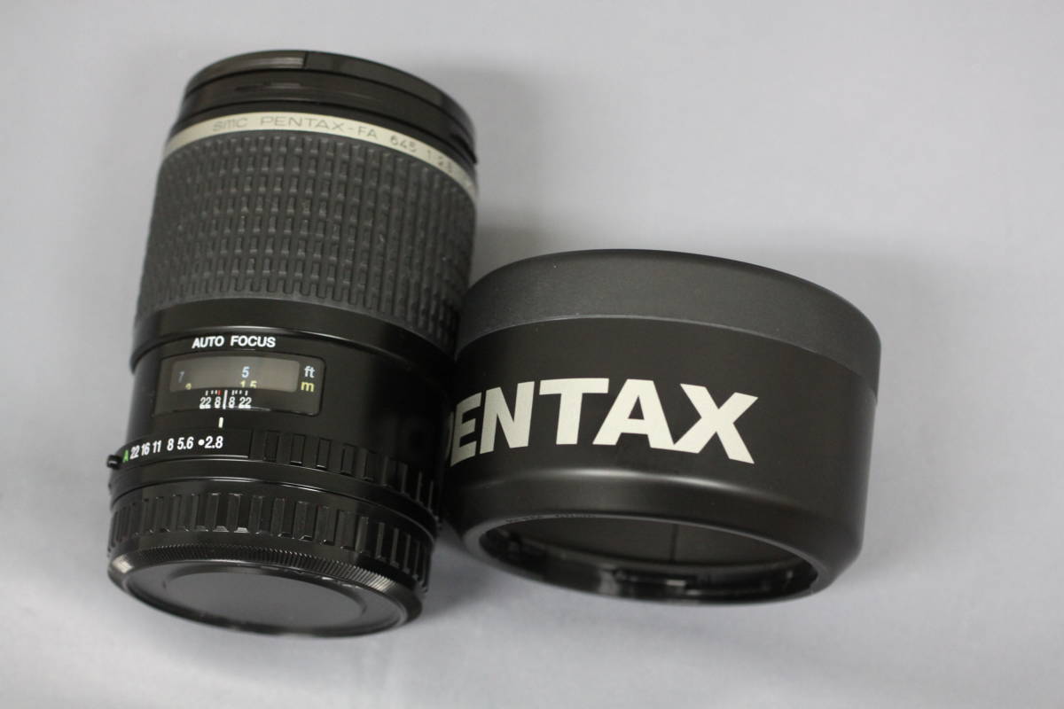  Pentax FA645 150mmF2.8ED(IF)