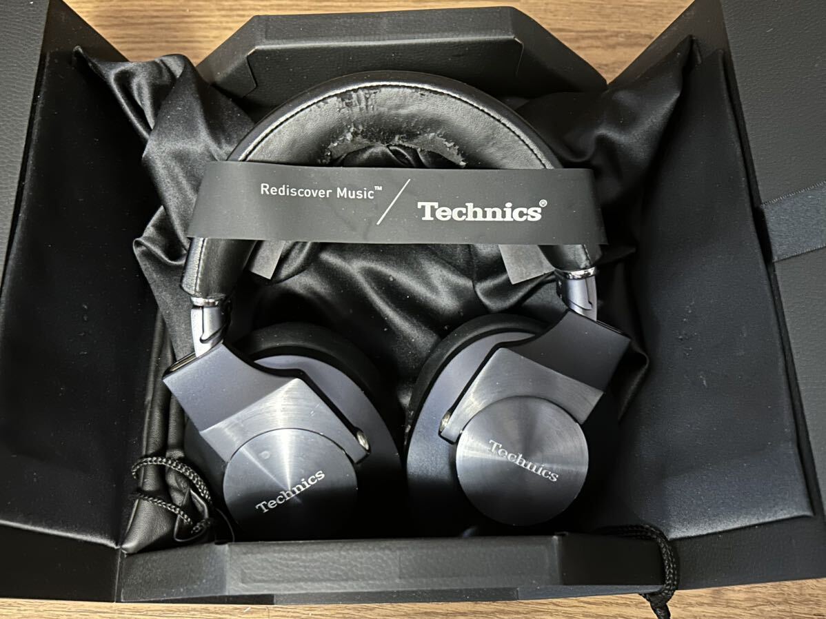 Technics EAH-T700 . ハイレゾ対応高音質ヘッドホン / 店舗限定販売商品の画像10