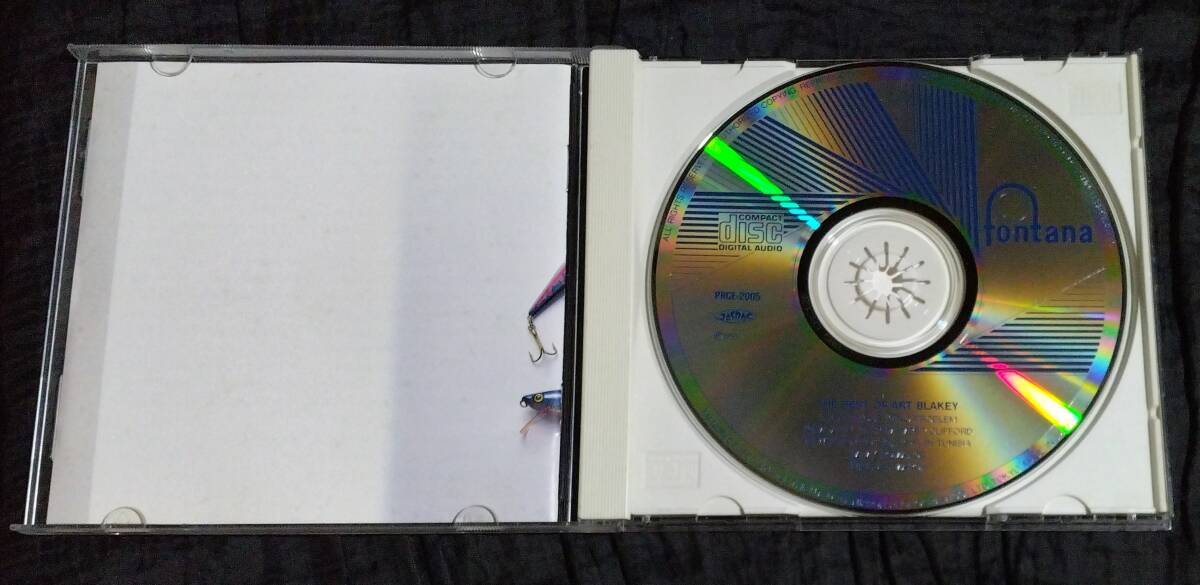 CD/ ザ・ベスト・オブ・アート・ブレイキー/ART BLAKEY/PHCE-2005/best_画像2