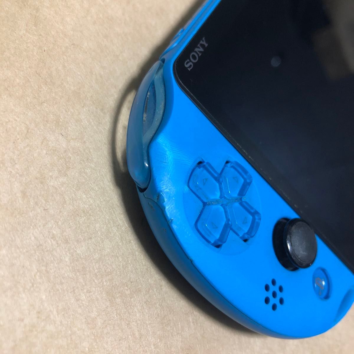 PlayStation Vita PCH-2000