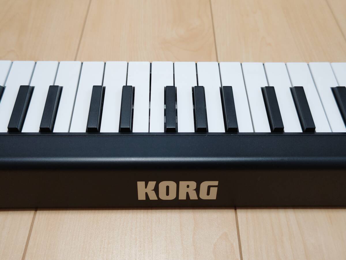 KORG microKEY2 49 Air Bluetooth MIDI клавиатура беспроводной подключение micro KEY 49 ключ 