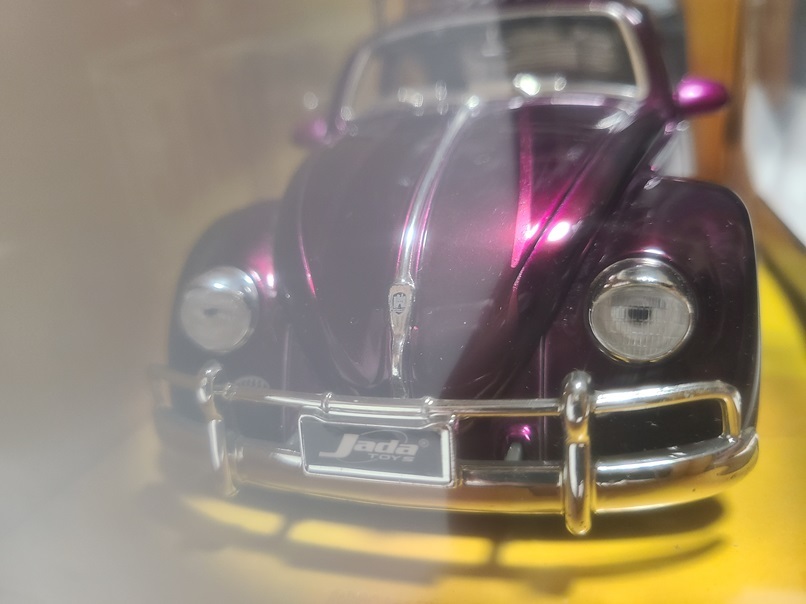 JADA 1/24 1959 Volkswagen BEETLE Volkswagen Beetle candy - purple 