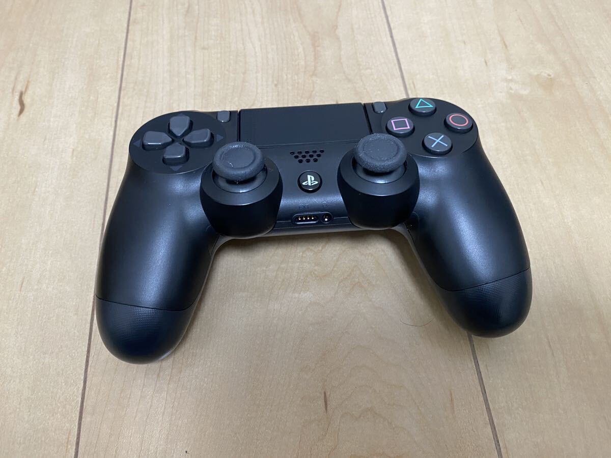 SONY CUH-2100A ps4 PlayStation 500GB動作確認後初期化済