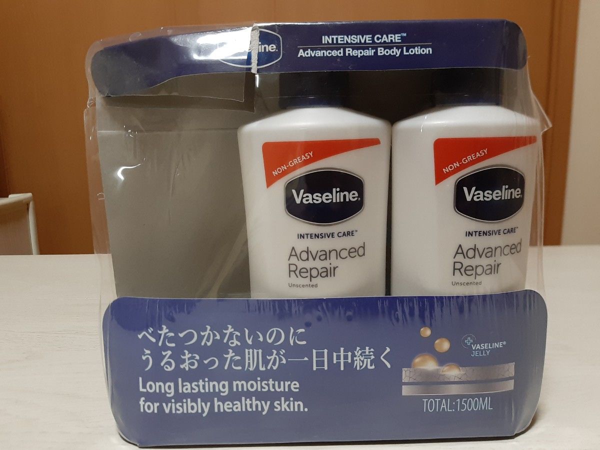 rnr.様専用ヴァセリン アドバンスドリペア ボディローション セット (500ml x 2本)