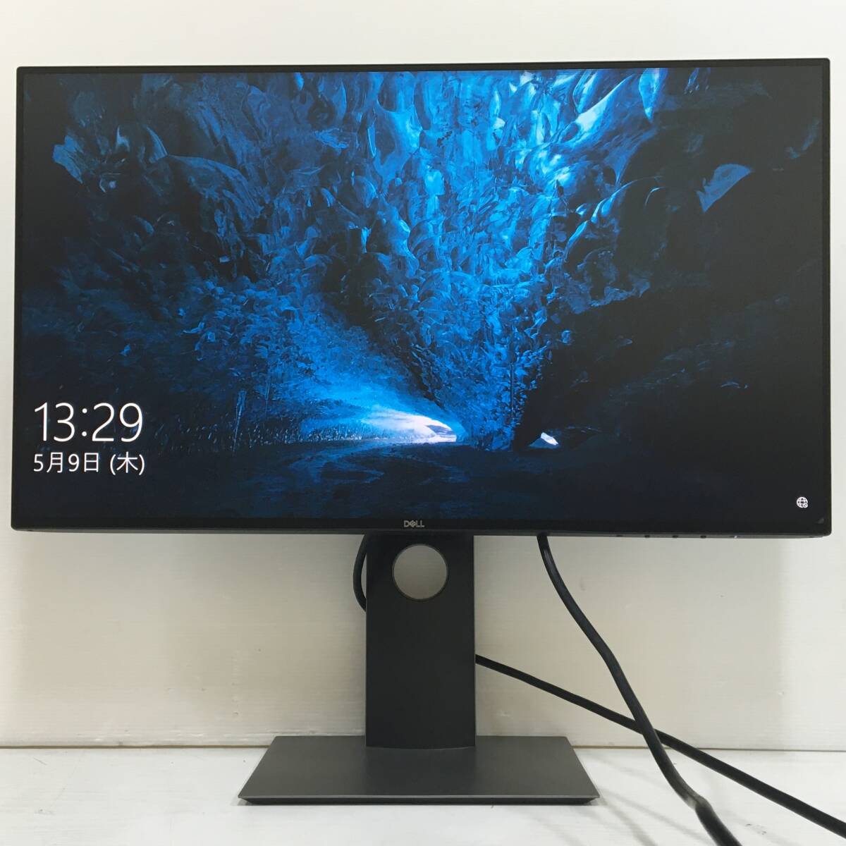 ☆Dell U2419H ワイド液晶モニター 23.8インチ フルHD（1920x1080）HDMIx1/DisplayPortx1 動作品の画像2