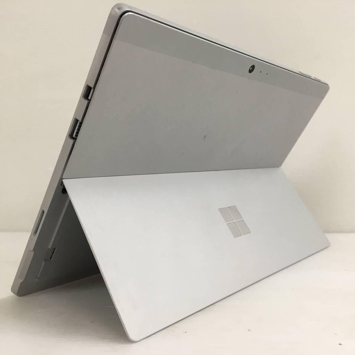 ☆【SIMフリー】Microsoft Surface Pro 5 model:1807『Core i5(7300U) 2.6Ghz/RAM:8GB/SSD:256GB』12.3インチ LTE対応 Windows10Pro 動作品の画像2