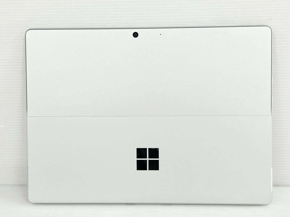 【超美品 13インチ】Microsoft Surface Pro 9 model:2038『第12世代 Core i5(1245U) 2.5Ghz/RAM:8GB/SSD:128GB』Wi-Fi Win11 動作品の画像2