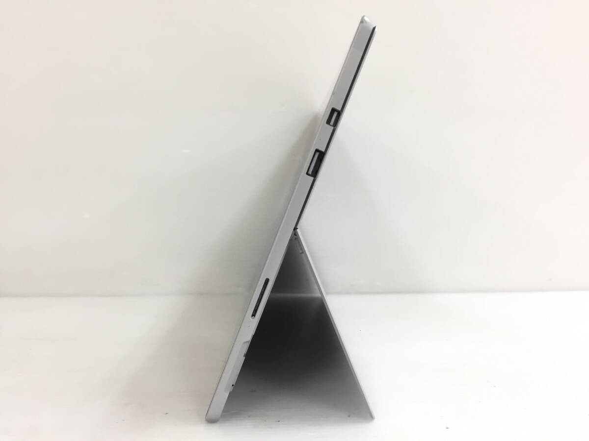 【良品 SIMフリー】Microsoft Surface Pro 5 model:1807『Core i5(7300U) 2.6Ghz/RAM:4GB/SSD:128GB』12.3インチ LTE対応 Win10 動作品_画像4