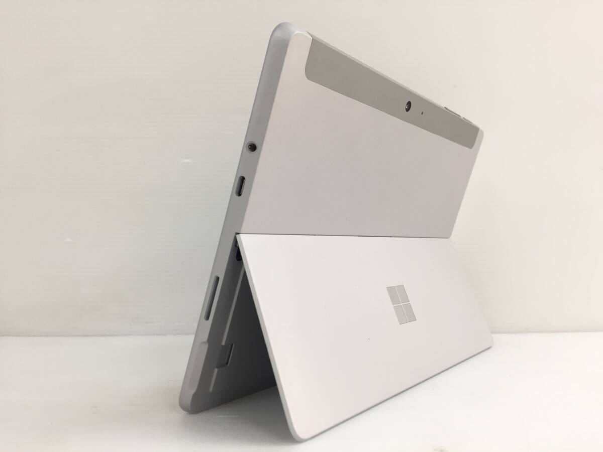 【美品 10インチ】MICROSOFT SURFACE GO『Pentium 4415Y 1.6Ghz/RAM:8GB/SSD:128GB』 Wi-Fi Windows10 動作品_画像3