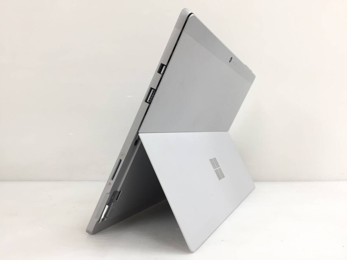 [ хорошая вещь SIM свободный ]Microsoft Surface Pro 5 model:1807[Core i5(7300U) 2.6Ghz/RAM:8GB/SSD:256GB]12.3 дюймовый LTE соответствует Win11 рабочий товар 