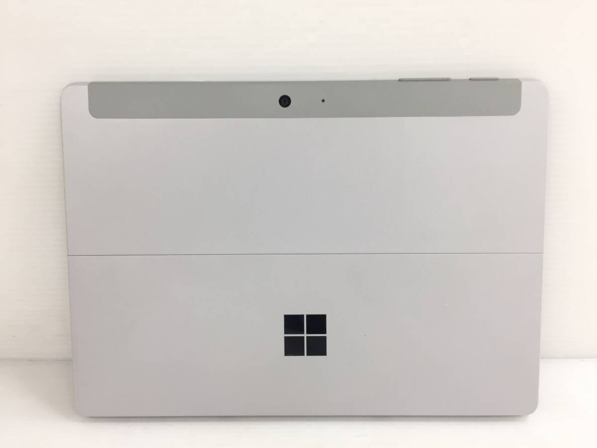 【美品 10インチ】MICROSOFT SURFACE GO『Pentium 4415Y 1.6Ghz/RAM:8GB/SSD:128GB』 Wi-Fi Windows11 動作品_画像2