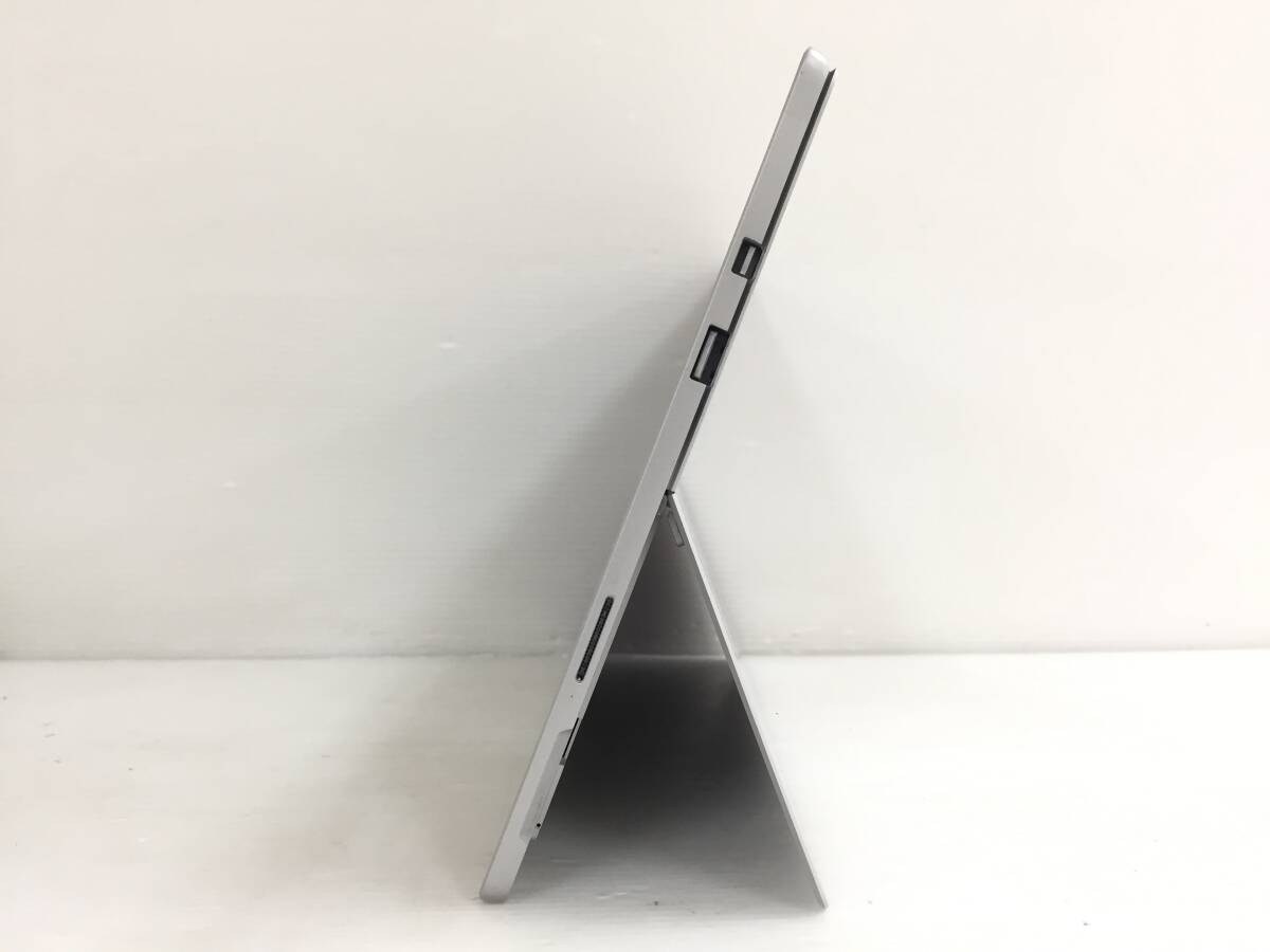 【良品 SIMフリー】Microsoft Surface Pro 5 model:1807『Core i5(7300U) 2.6Ghz/RAM:4GB/SSD:128GB』12.3インチ LTE対応 Win10 動作品_画像4