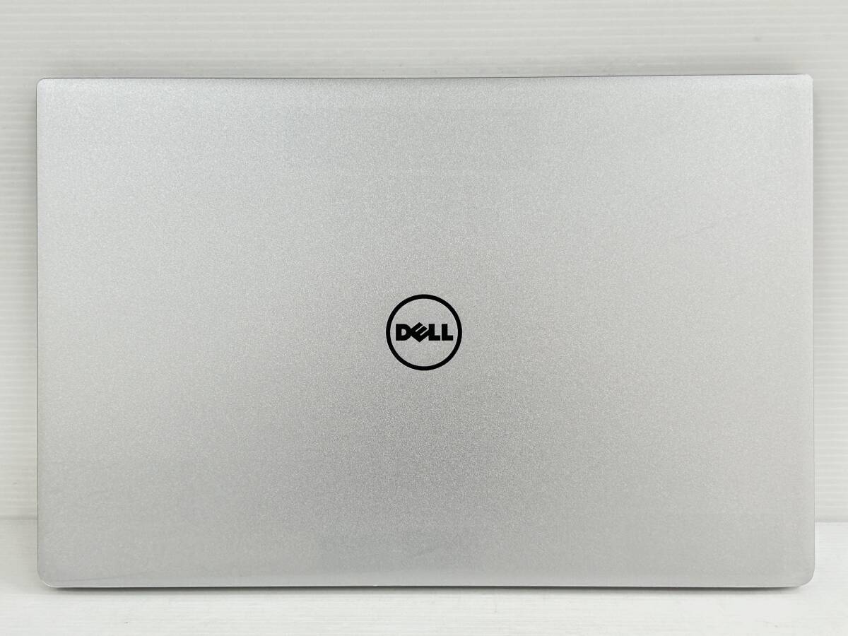 [ superior article 13.3 -inch ]DELL XPS13-9360[Core i5(7200U) 2.5GHz/RAM:8GB/NVMe SSD:256GB] silver Win10 operation goods 