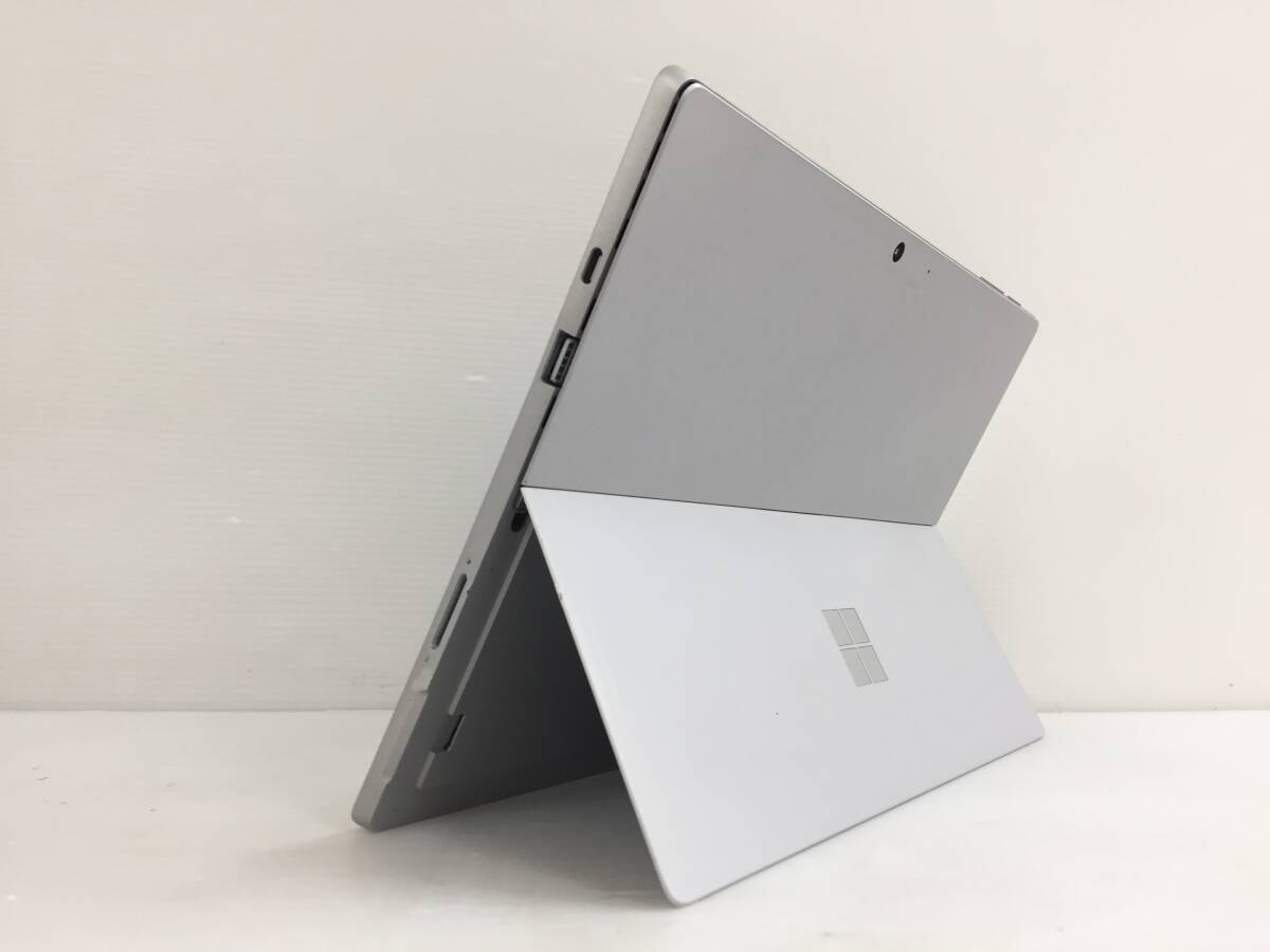 [ хорошая вещь 12.3 дюймовый ]Microsoft Surface Pro 7 model:1866[Core i5(1035G4) 1.1Ghz/RAM:8GB/SSD:256GB]Wi-Fi Win10 рабочий товар 