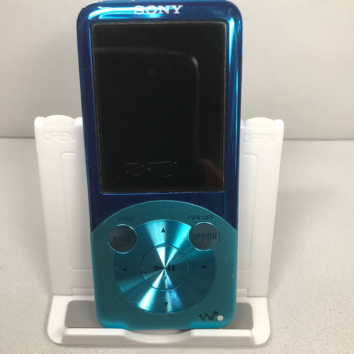 SONYWALKMAN NW-S755(動作品)(良品)_画像6