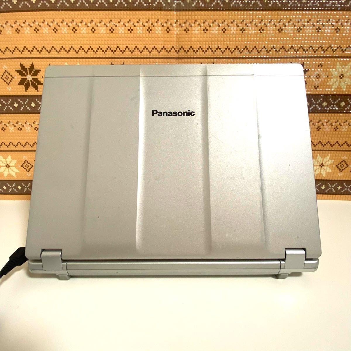 Y93 PanasonicノートパソコンWindows11オフィス付き