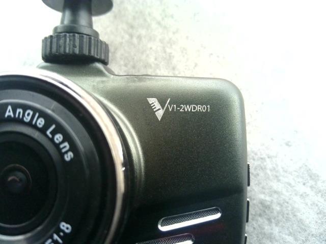 Vin1 ビンワン ドライブレコーダー V1-2WDR01 前 1 カメラ　ドラレコ_画像5