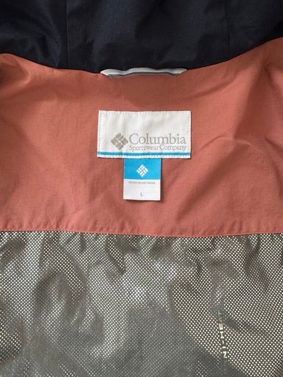 Columbia コロンビア デクルーズサミットジャケット　PM0593 221