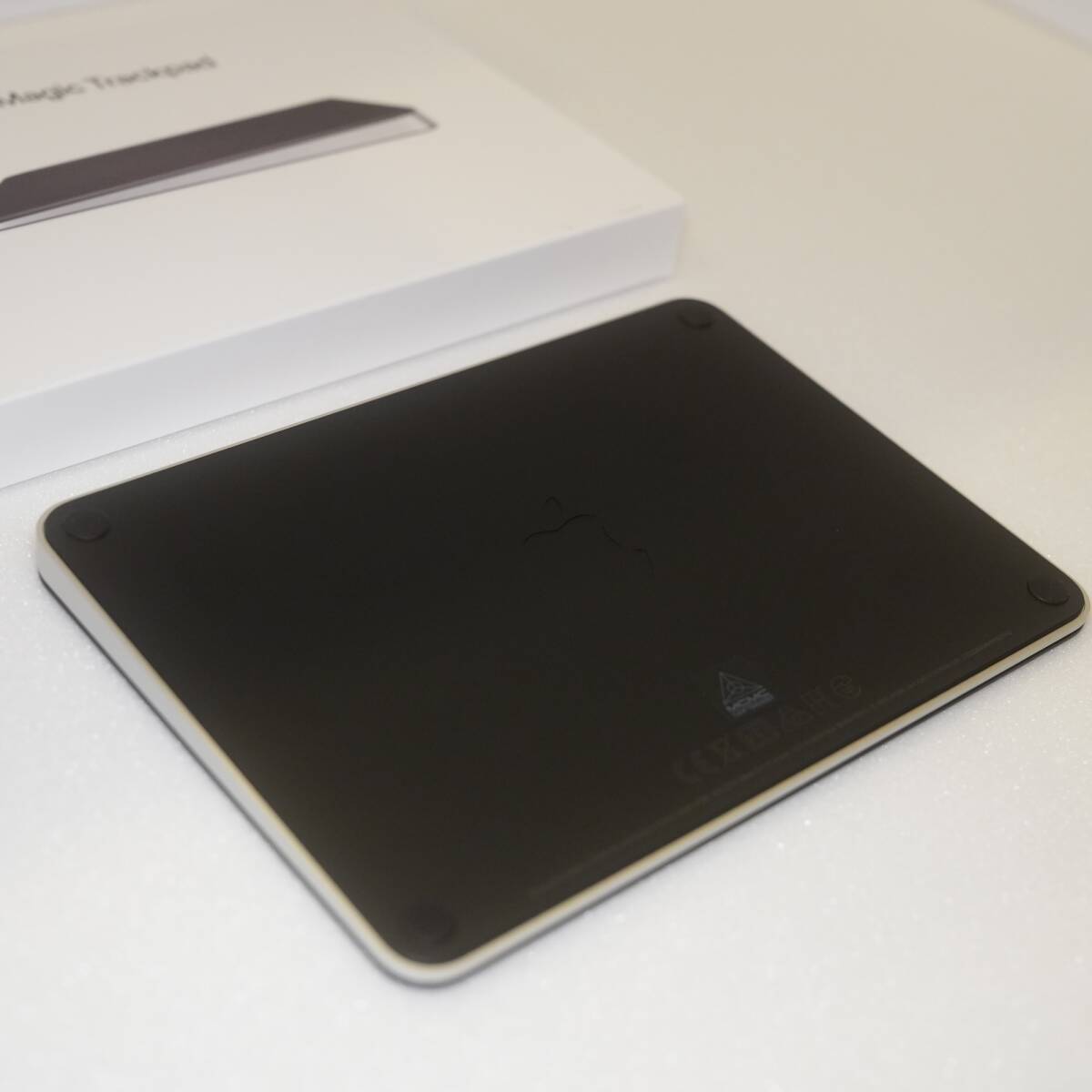 [ ultimate beautiful goods ]Apple Magic Trackpad(Multi-Touch correspondence ) MMMP3ZA/A black # free shipping 