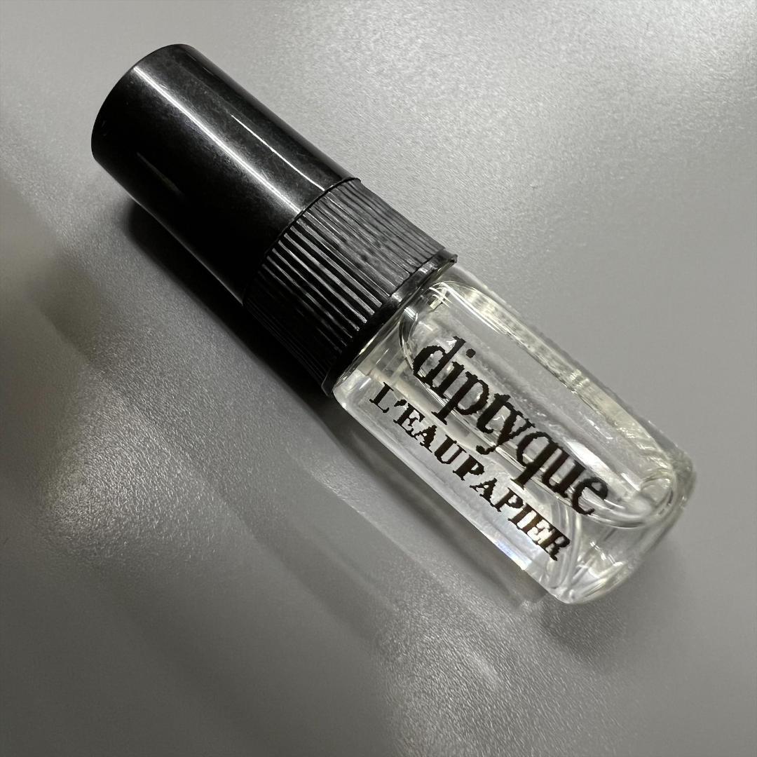 即購入OK　ディプティック　ローパピエ　1.5ml　香水　アトマイザー