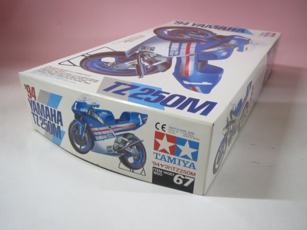 67967# Tamiya 1/12 *94 Yamaha TZ250M