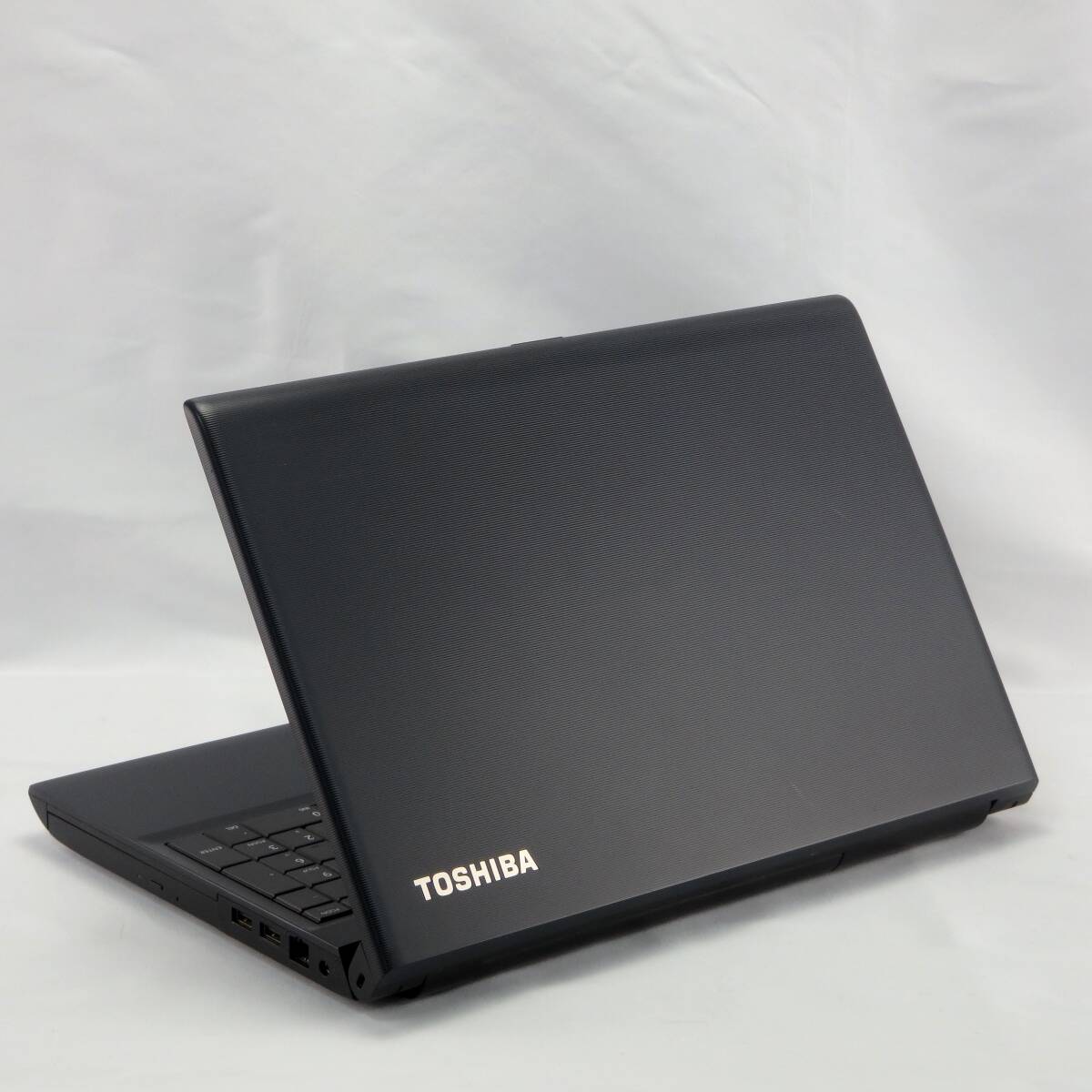 【美品】dynabook B554/U★Core i3-4100M/HDD320GB/4GBメモリ/15.6型/HD/DVD/WLAN/Bluetooth/USB3.0/SD/Win11/Office H＆B2019_画像8