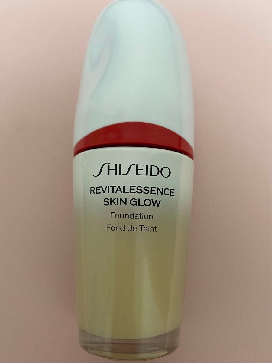 SHISEIDO  資生堂　スキングローファンデーション　250