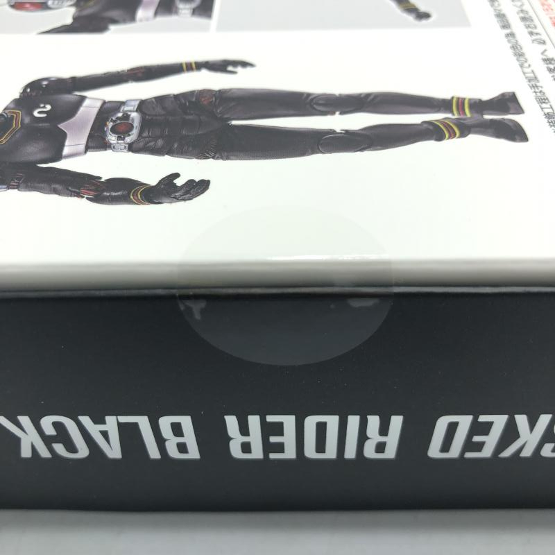 [ used ][ unopened ]S.H.Figuarts genuine . carving made law Kamen Rider BLACK [ Kamen Rider BLACK][240092269057]