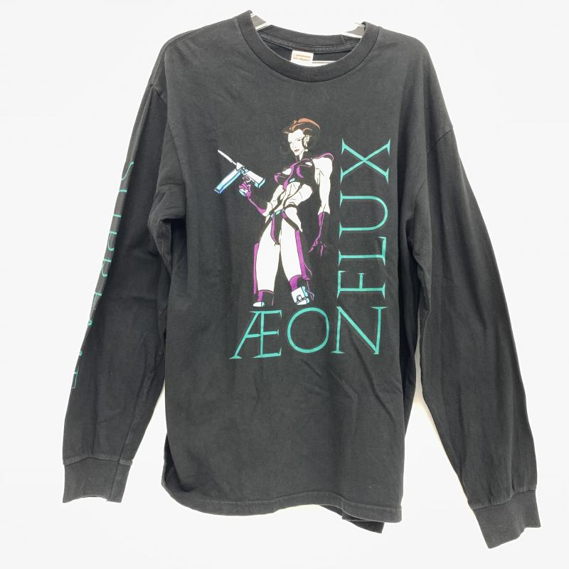 【中古】Supreme　22SS　Aeon Flux　L/S　Tee　L　シュプリーム[240092268720]_画像1