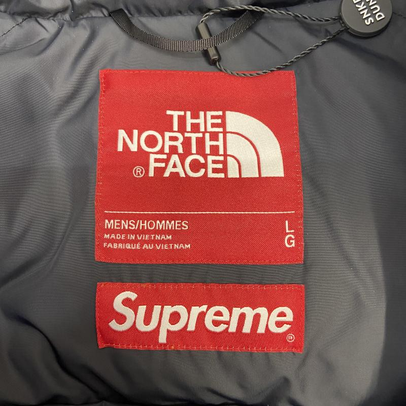 【中古】Supreme×THE NORTH FACE 21SS Studded Nuptse Vest L　シュプリーム[240092269665]_画像6