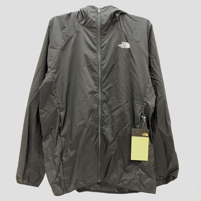 【中古】THE NORTH FACE スワローテイルベントフーディ XL NP22280 ブラック ザノースフェイス[240092269668]_画像1