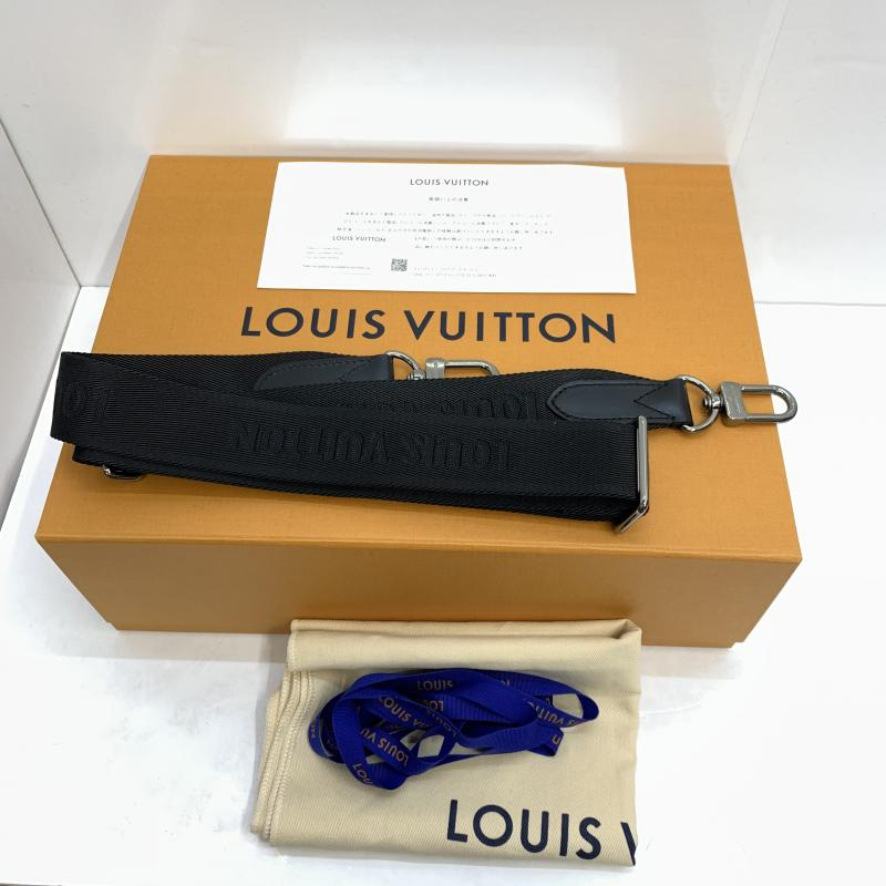 【中古】LOUIS VUITTON モノグラム・エクリプス　キーポル・バンドリエール25　M46271 ルイヴィトン[240092268766]_画像10