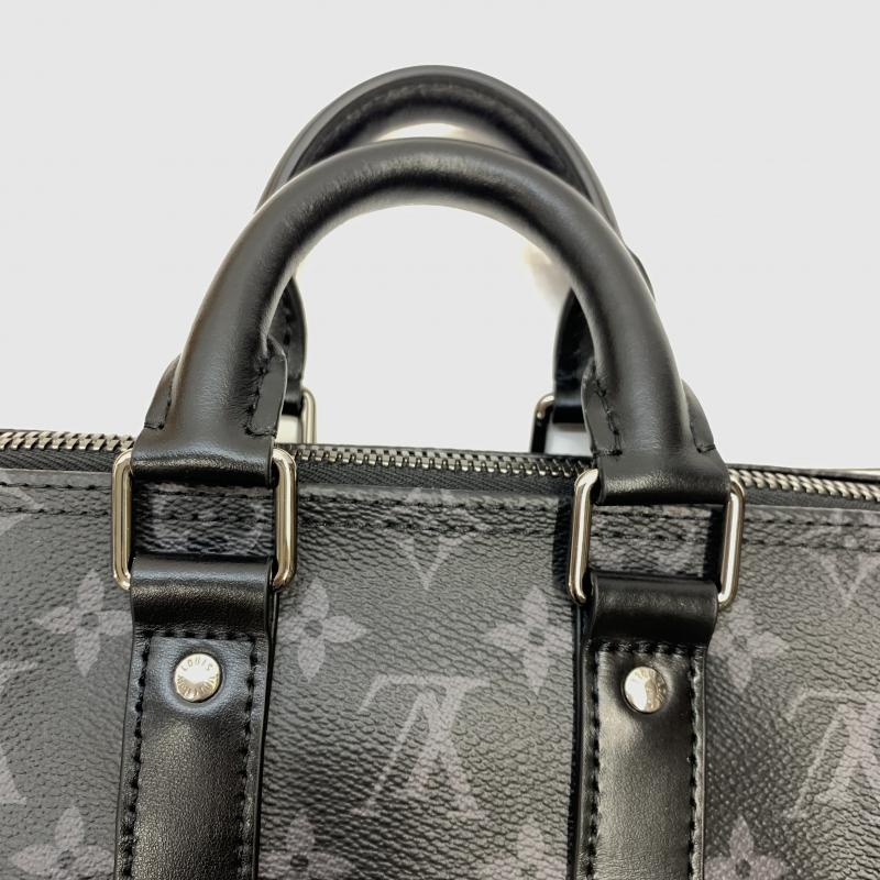 【中古】LOUIS VUITTON モノグラム・エクリプス　キーポル・バンドリエール25　M46271 ルイヴィトン[240092268766]_画像5