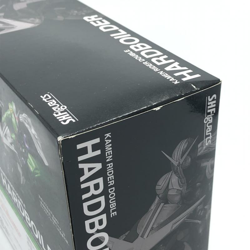 【中古】[開封] バンダイ S.H.Figuarts ハードボイルダー 「仮面ライダーW」 [240095251186]_画像8