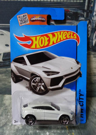 HOTWHEELS LAMBORGHINI URUS　ホットウィール ランボルギーニ ウルス 　説明文・写真ご参照　　　///(98)_画像1