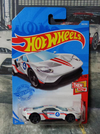 ホットウィール 2017 フォード GT　　HOTWHEELS '17 FORD GT 　　　 　///(027)_画像1